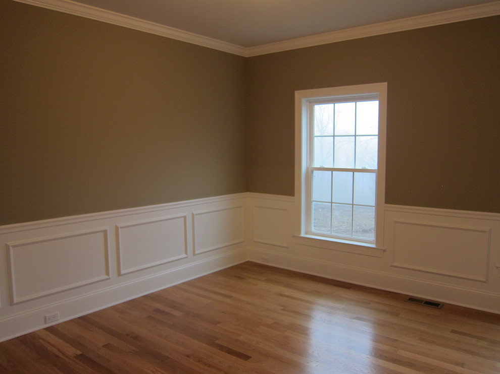 Modern Crown Molding For Home
